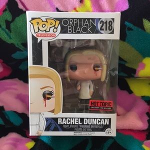 Funko Pop Rachel Duncan Eye Pencil Orphan Black